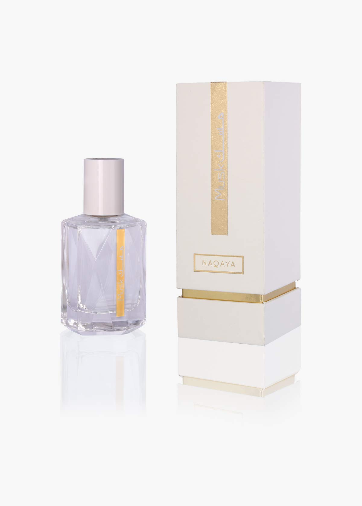 Perfume Rasasi Musk Naqaya Eau De Parfum 50 Ml Para Mujer - Venta Internacional.