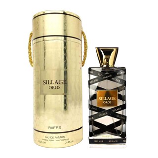 Foto 1 | Perfume Riiffs Sillage Oros Eau De Parfum 100 Ml Para Hombre Y Mujer - Venta Internacional.