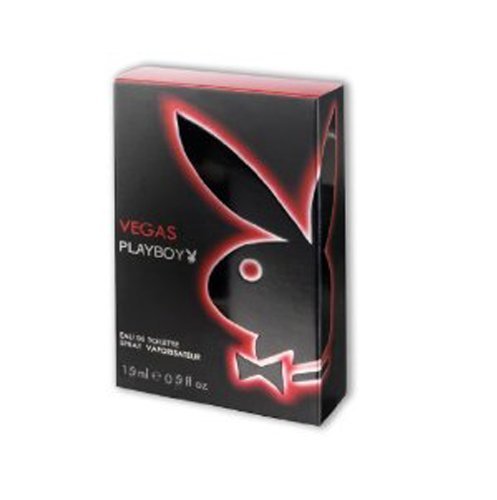Perfume Playboy Vegas Eau De Toilette, 15 Ml, Para Hombre, Talla De Viaje - Venta Internacional.