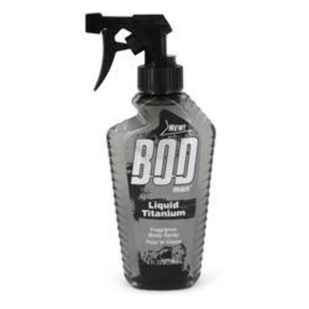 Fragrance Body Spray Parfums De Coeur Bod Man Liquid Titanium 240 Ml Para Hombre - Venta Internacional.