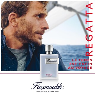 Foto 2 | Perfume Façonnable Regatta Eau De Toilette Intense 90 Ml Para Hombre - Venta Internacional.