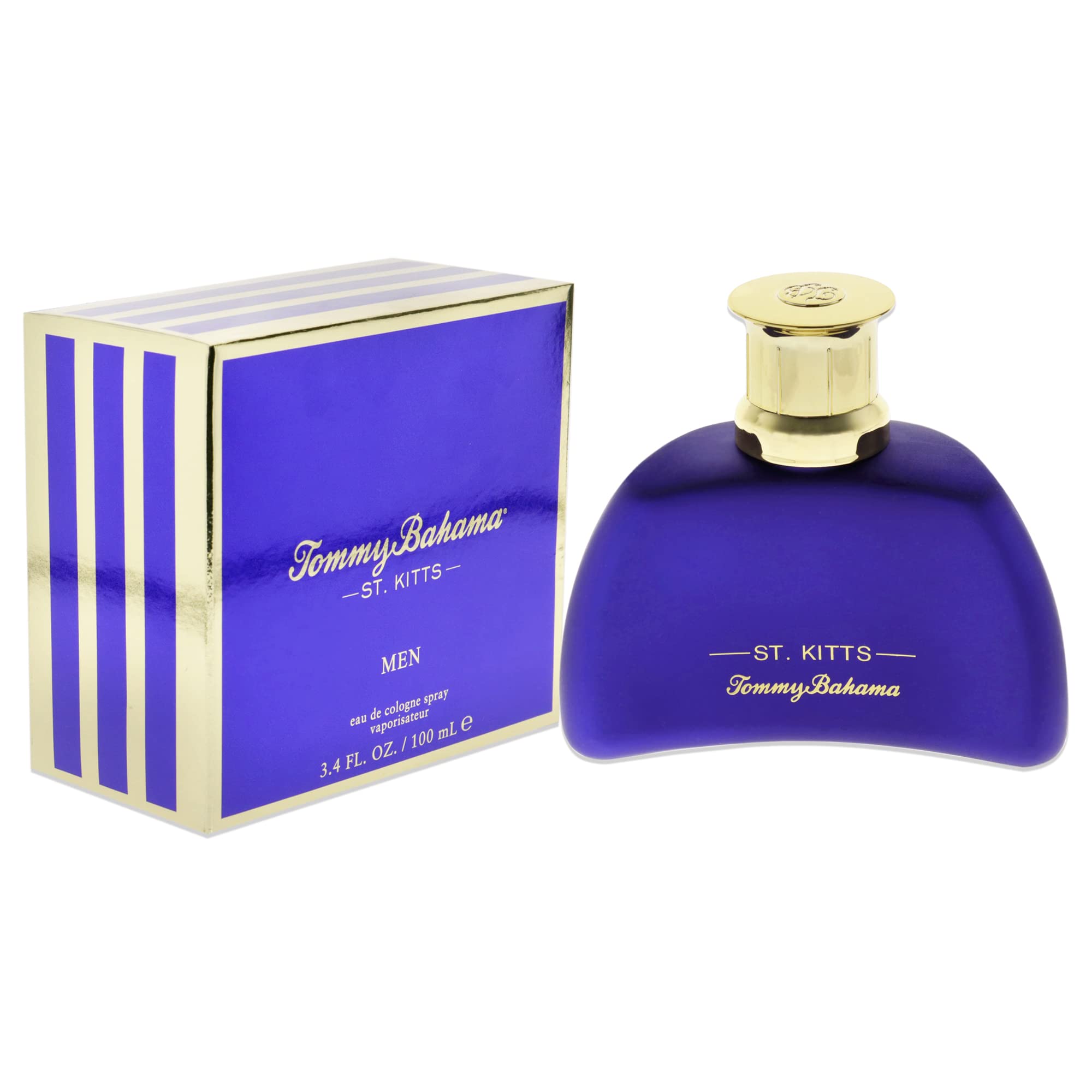 Foto 4 pulgar | Perfume Tommy Bahama St. Kitts Eau De Cologne 100 Ml Para Hombre - Venta Internacional.