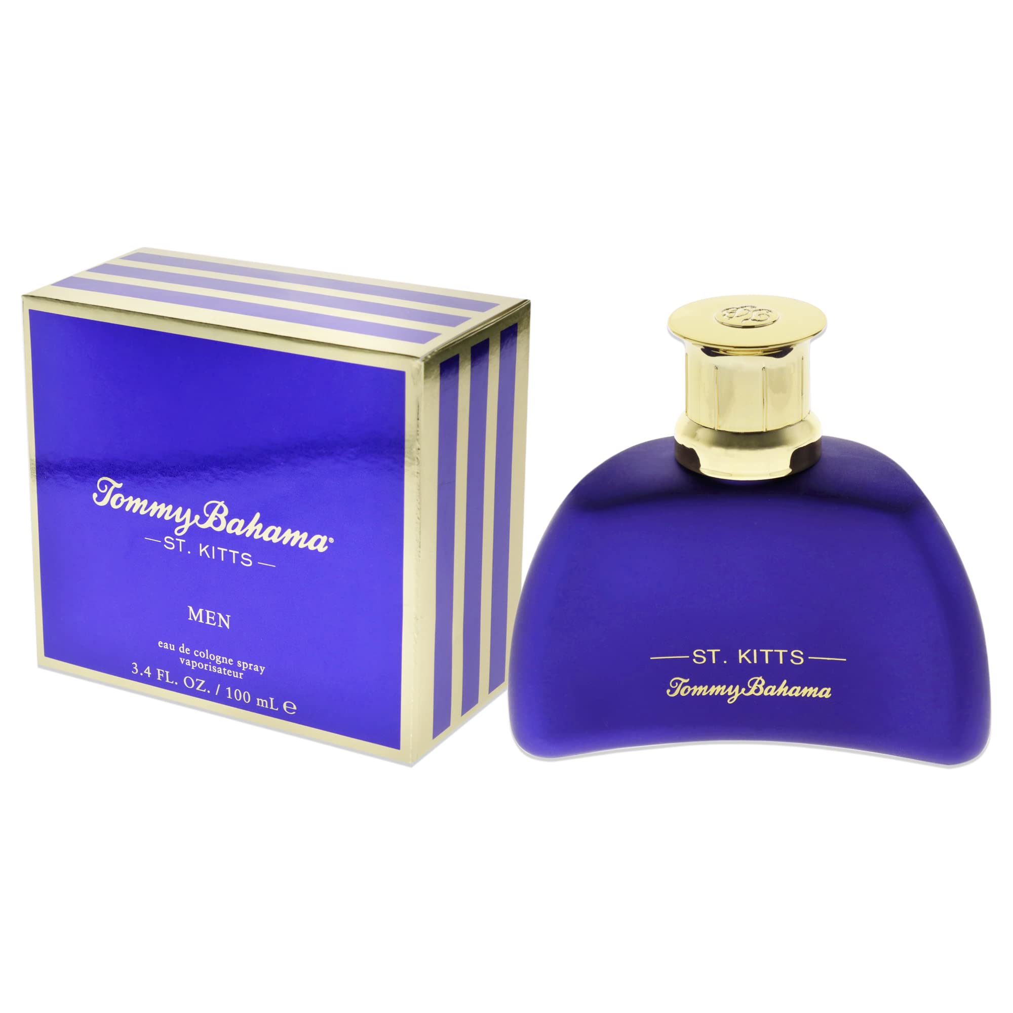 Foto 5 pulgar | Perfume Tommy Bahama St. Kitts Eau De Cologne 100 Ml Para Hombre - Venta Internacional.