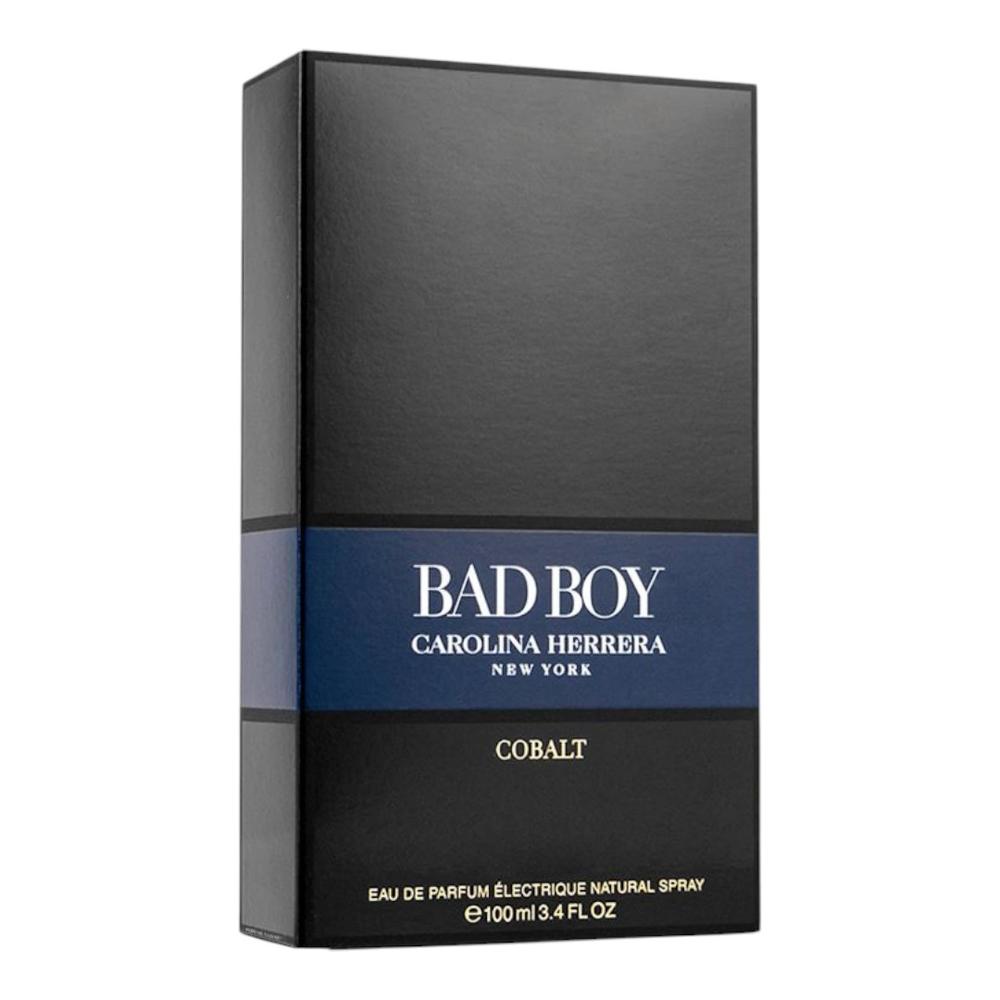Foto 3 pulgar | Perfume Carolina Herrera Bad Boy Cobalt Edp 100 Ml