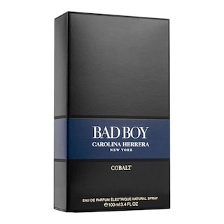 Foto 2 | Perfume Carolina Herrera Bad Boy Cobalt Edp 100 Ml