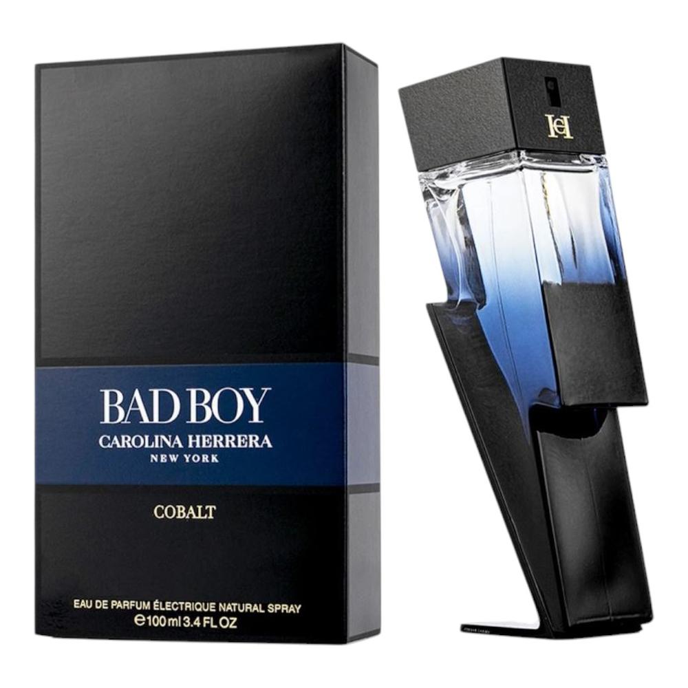 Foto 4 pulgar | Perfume Carolina Herrera Bad Boy Cobalt Edp 100 Ml