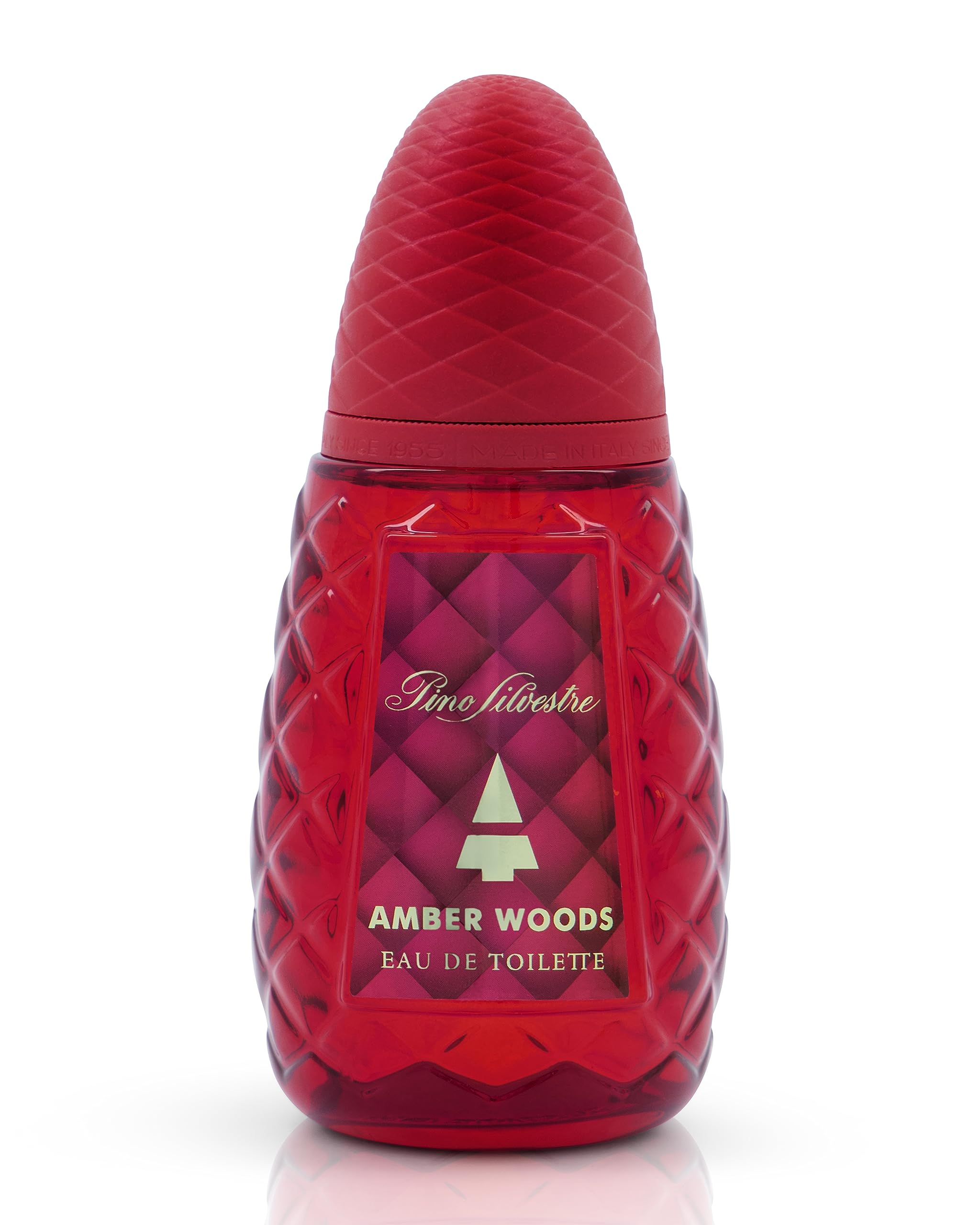 Perfume Pino Silvestre Amber Woods Edt 125ml Para Hombre - Venta Internacional.