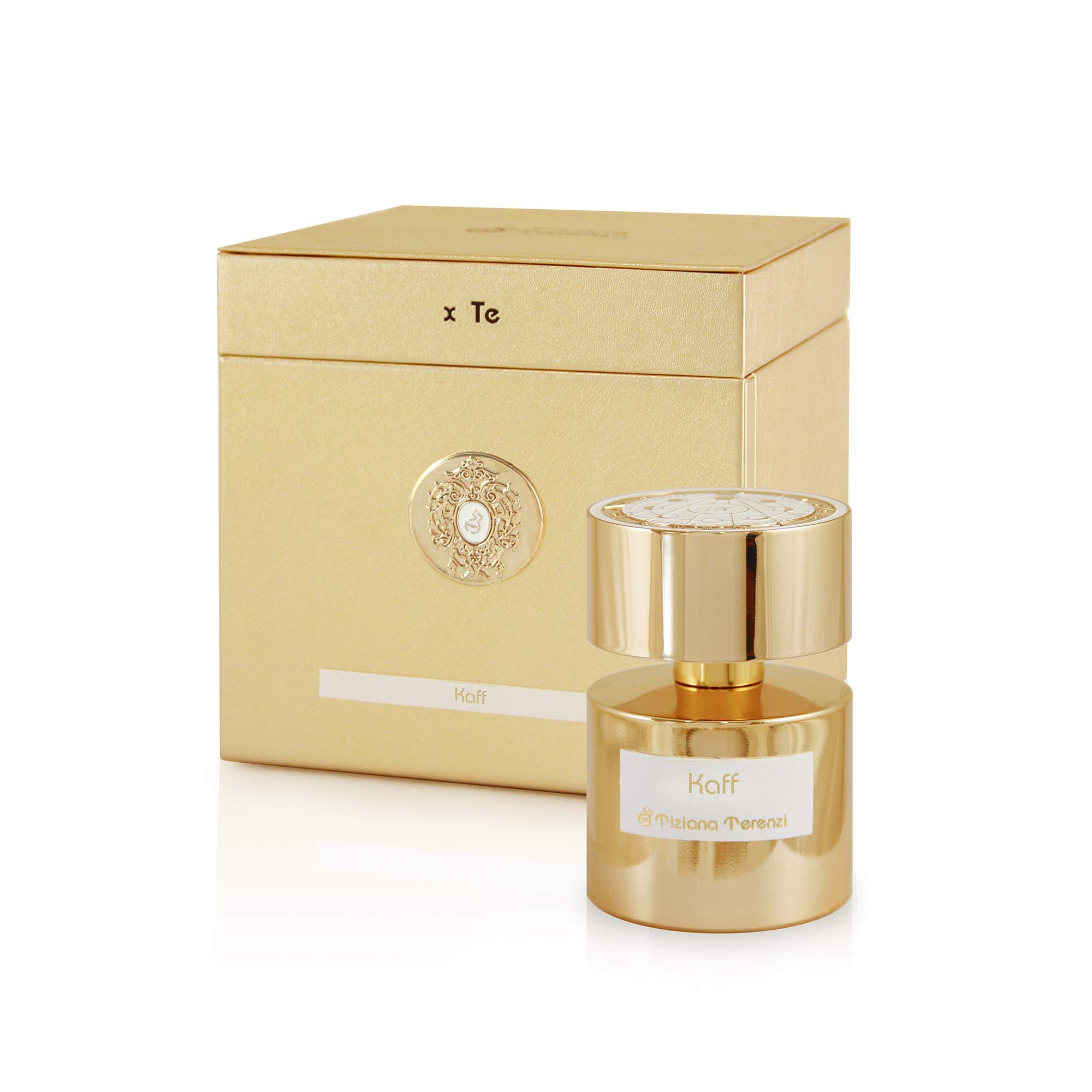 Foto 2 pulgar | Perfume Tiziana Terenzi Kaff Extrait De Parfum, 100 Ml, Unisex - Venta Internacional.