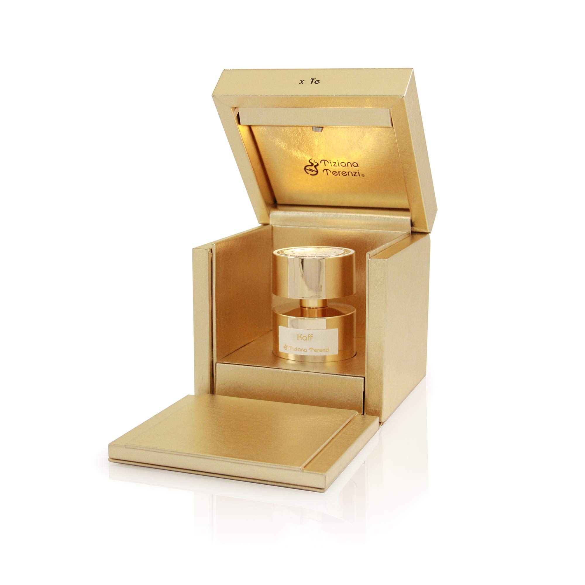 Foto 5 pulgar | Perfume Tiziana Terenzi Kaff Extrait De Parfum, 100 Ml, Unisex - Venta Internacional.