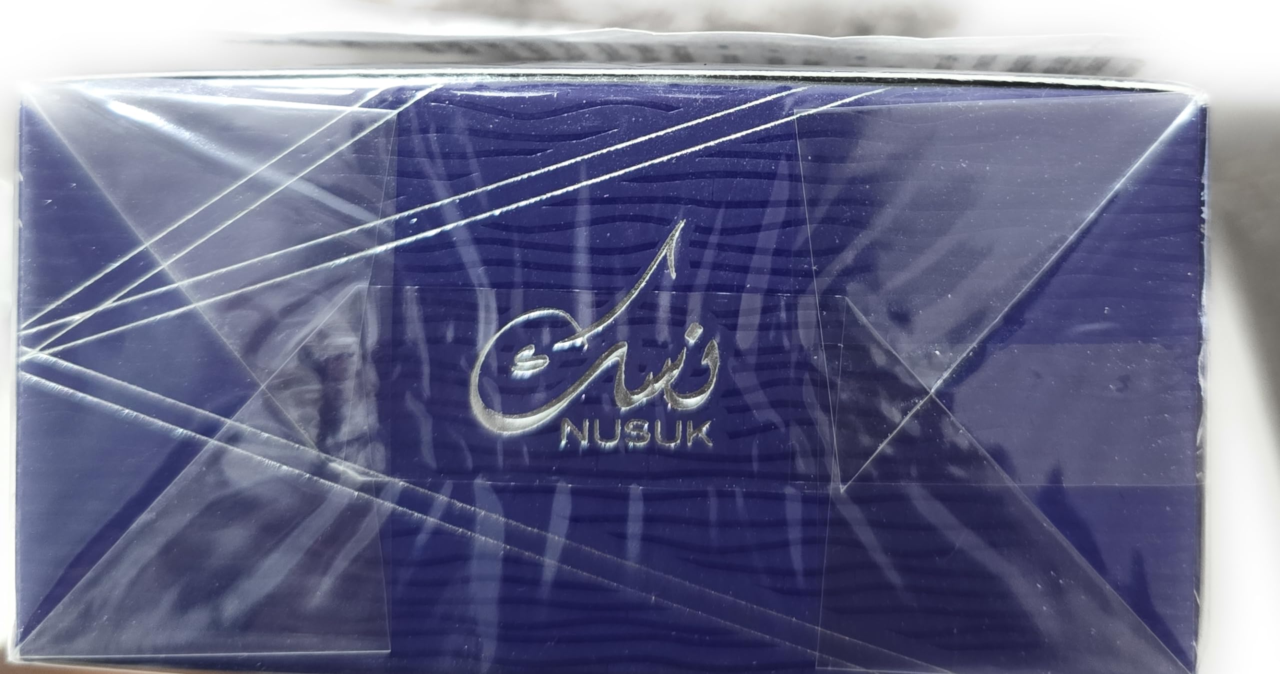 Foto 3 pulgar | Perfume Nusuk Ana Al Awwal Nusuk Eau De Parfum Para Hombre, 100 Ml - Venta Internacional.