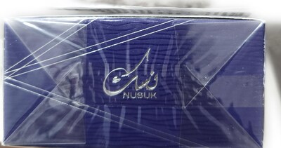 Foto 2 | Perfume Nusuk Ana Al Awwal Nusuk Eau De Parfum Para Hombre, 100 Ml - Venta Internacional.