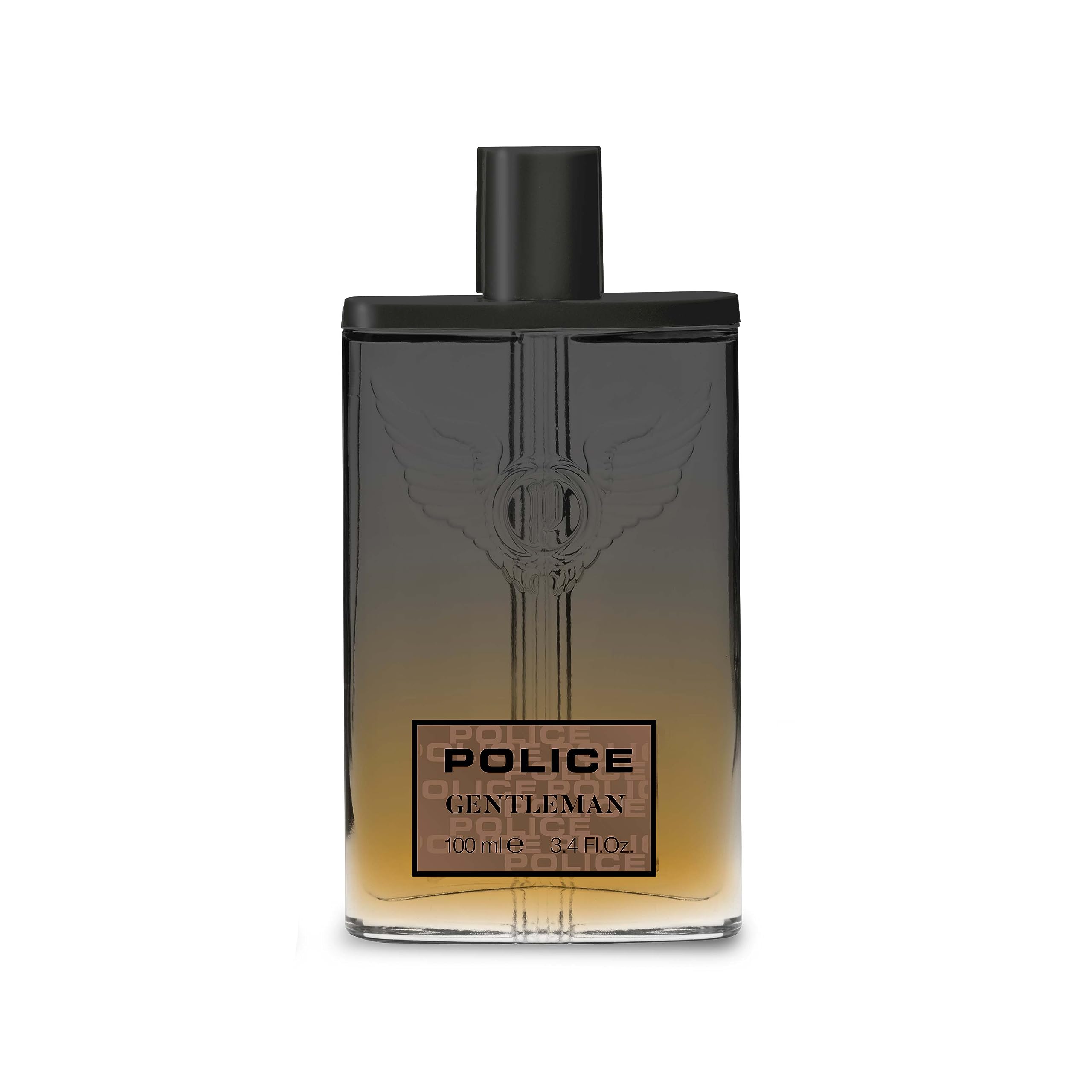 Perfume Police Gentleman Edt En Aerosol, 100 Ml, Para Hombre - Venta Internacional.