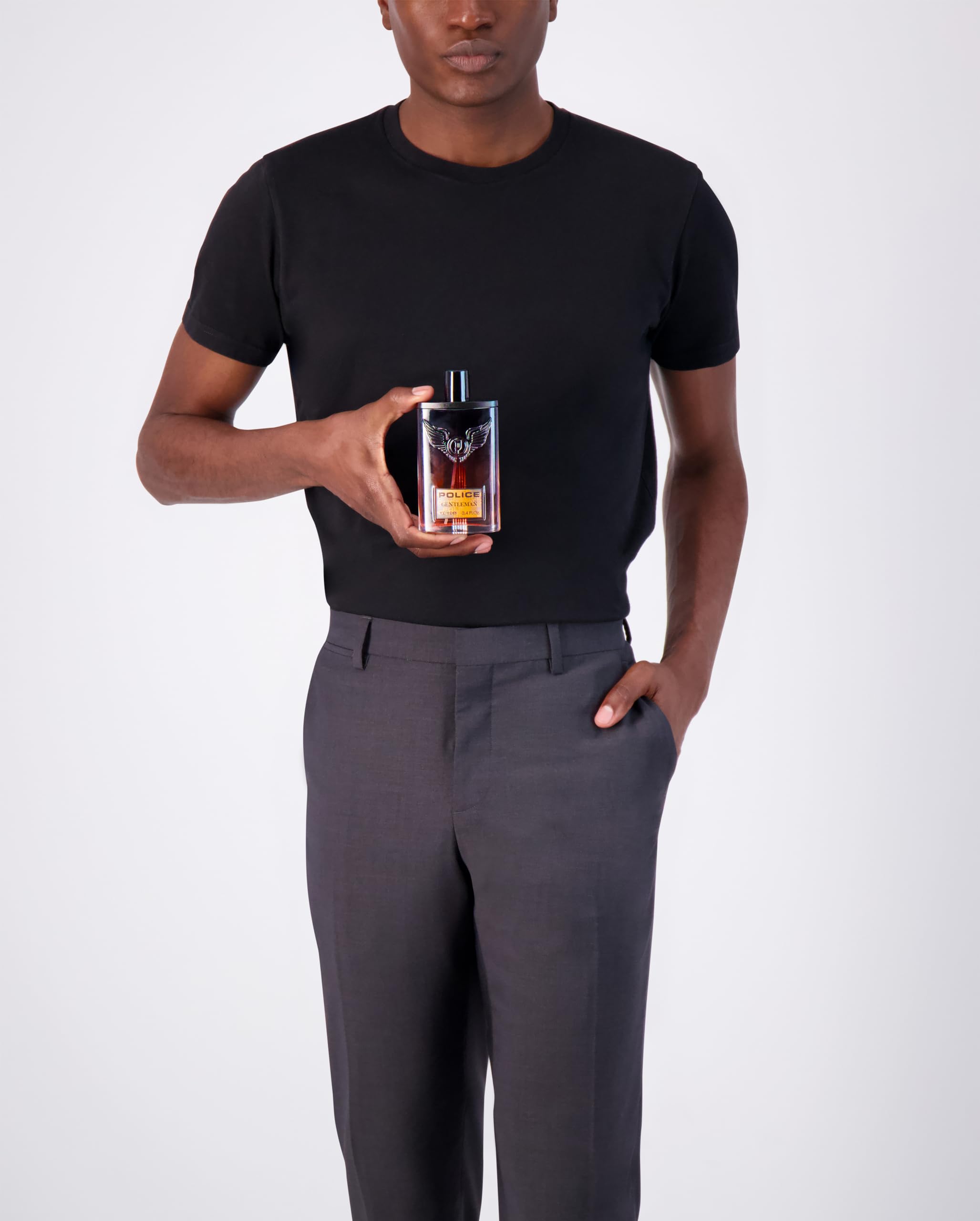 Foto 4 pulgar | Perfume Police Gentleman Edt En Aerosol, 100 Ml, Para Hombre - Venta Internacional.