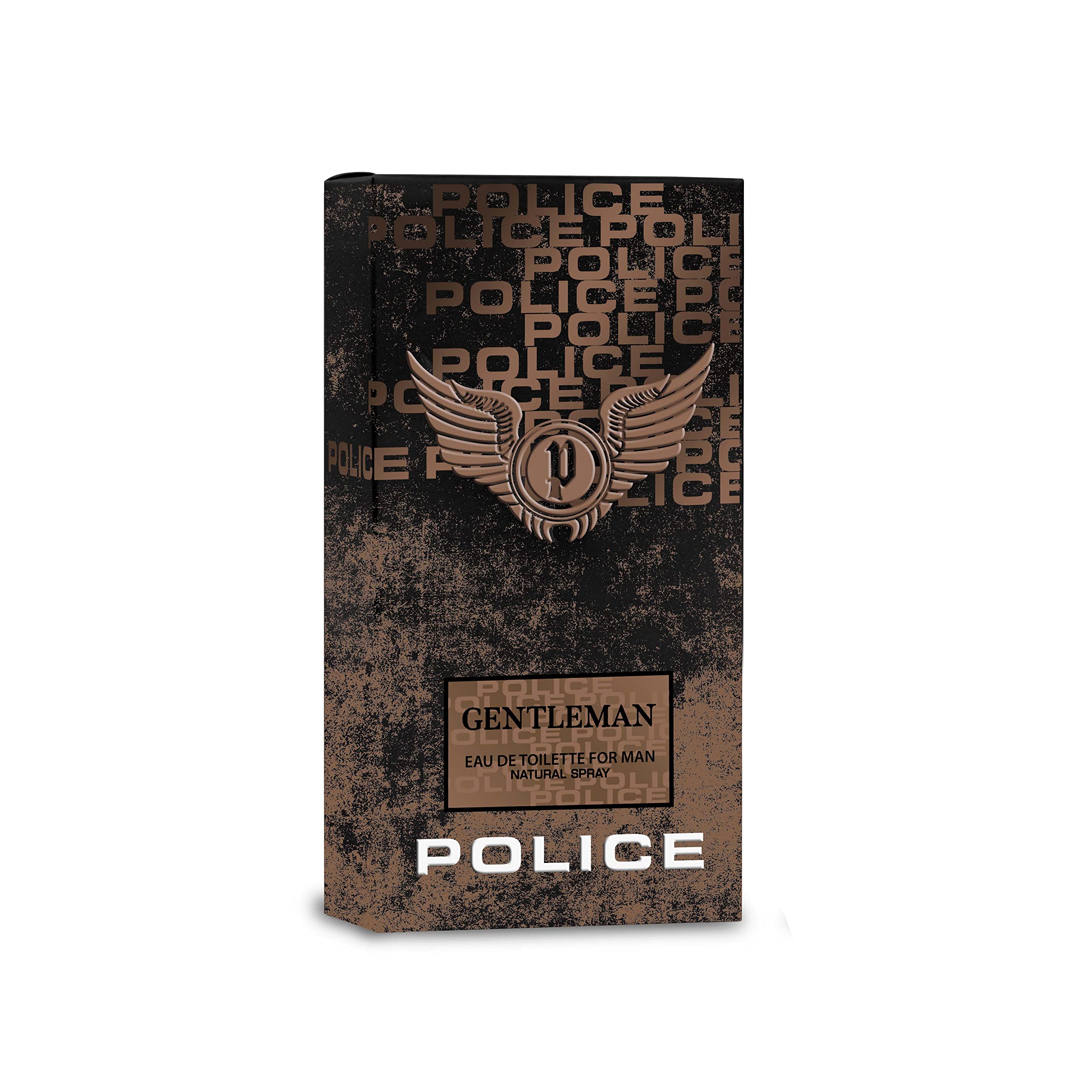 Foto 6 pulgar | Perfume Police Gentleman Edt En Aerosol, 100 Ml, Para Hombre - Venta Internacional.