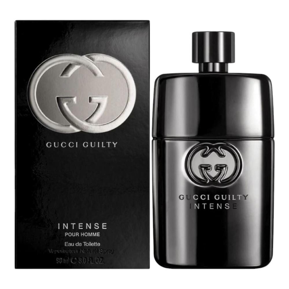 Foto 4 pulgar | Gucci Guilty Intense Edt 90 Ml