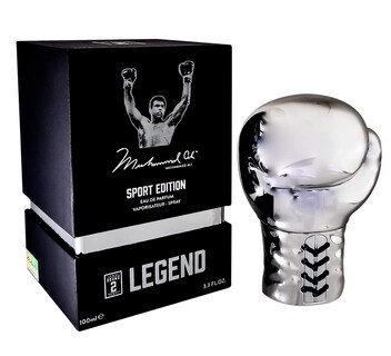 Foto 1 | Perfume Muhammad Ali Round 2 Legend Eau De Parfum, 100 Ml - Venta Internacional.
