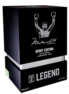 Foto 4 | Perfume Muhammad Ali Round 2 Legend Eau De Parfum, 100 Ml - Venta Internacional.