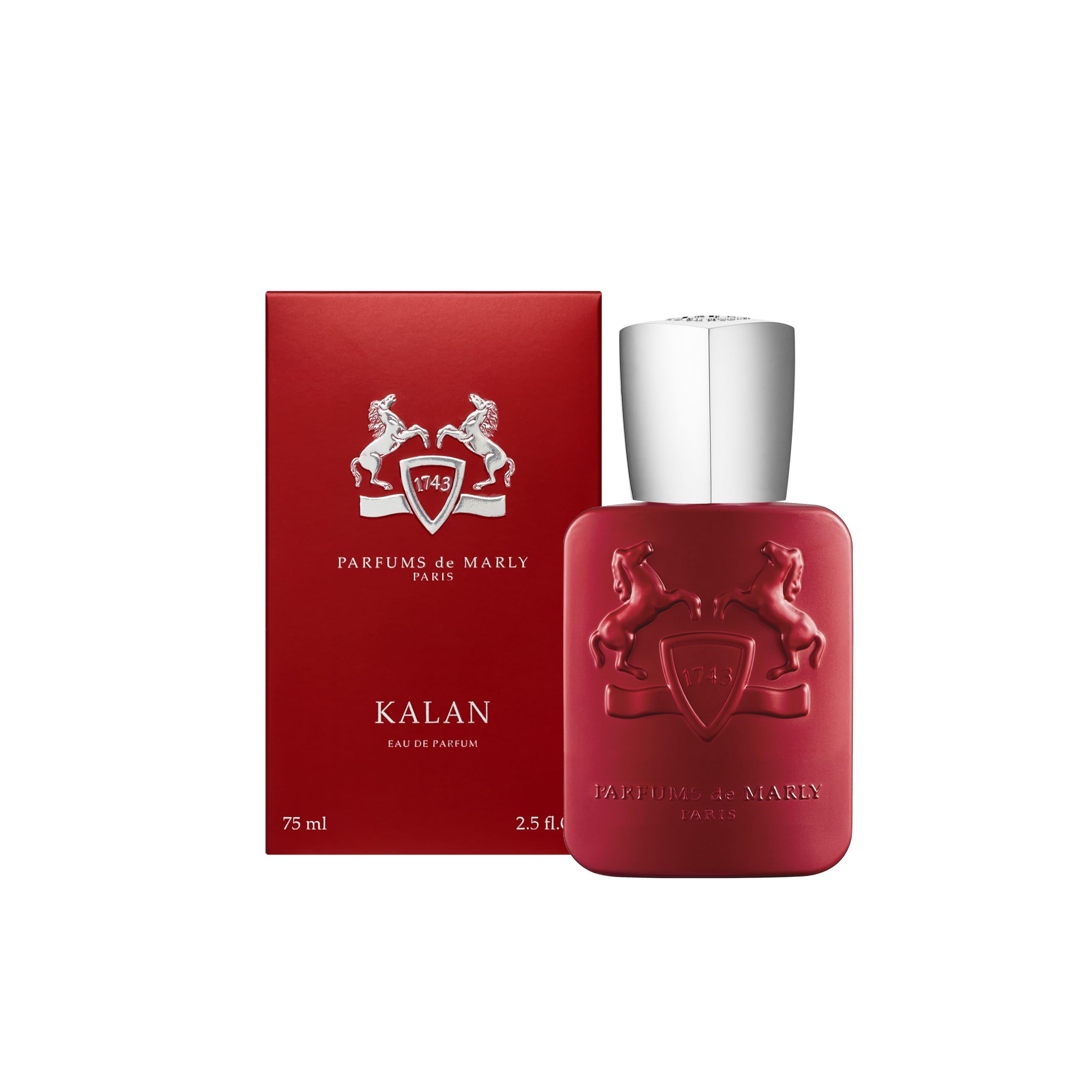 Foto 3 pulgar | Perfume Parfums De Marly Kalan Eau De Parfum 75 Ml Para Hombre - Venta Internacional.