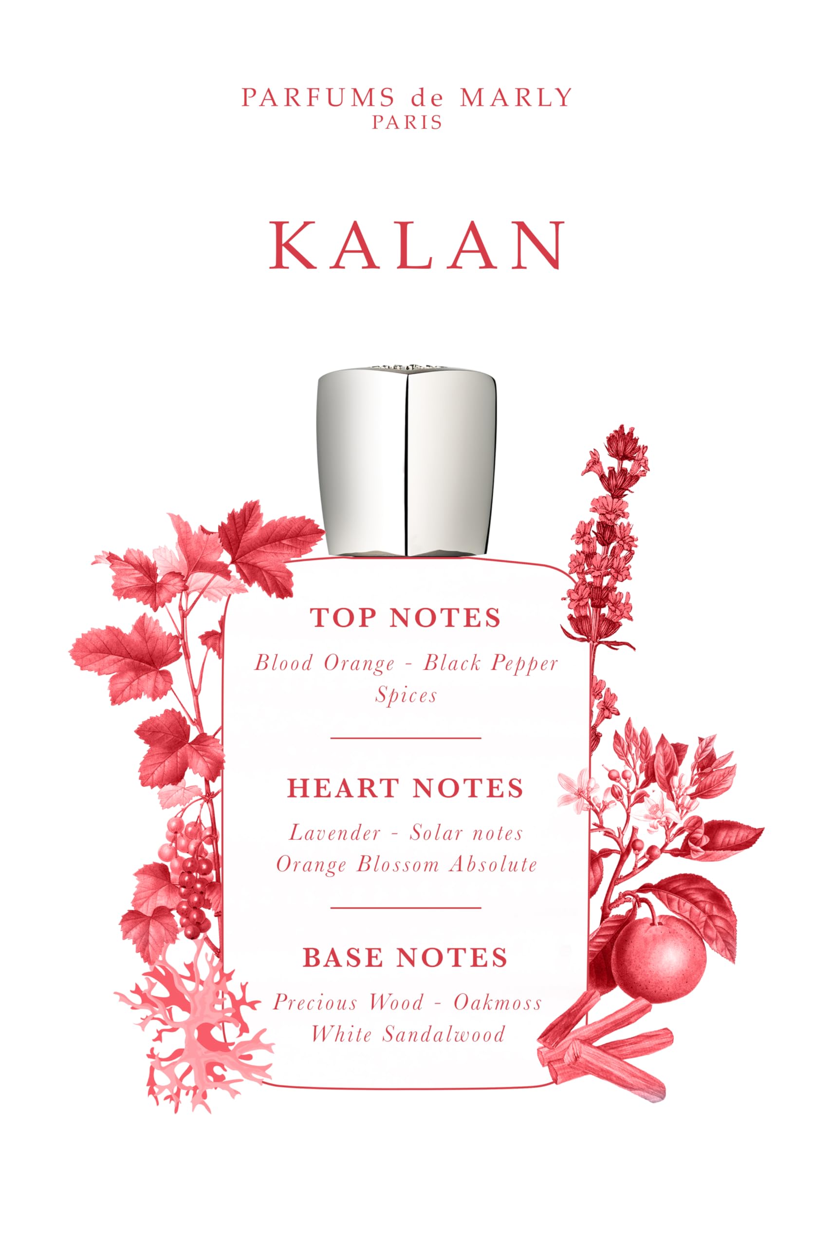 Foto 4 pulgar | Perfume Parfums De Marly Kalan Eau De Parfum 75 Ml Para Hombre - Venta Internacional.