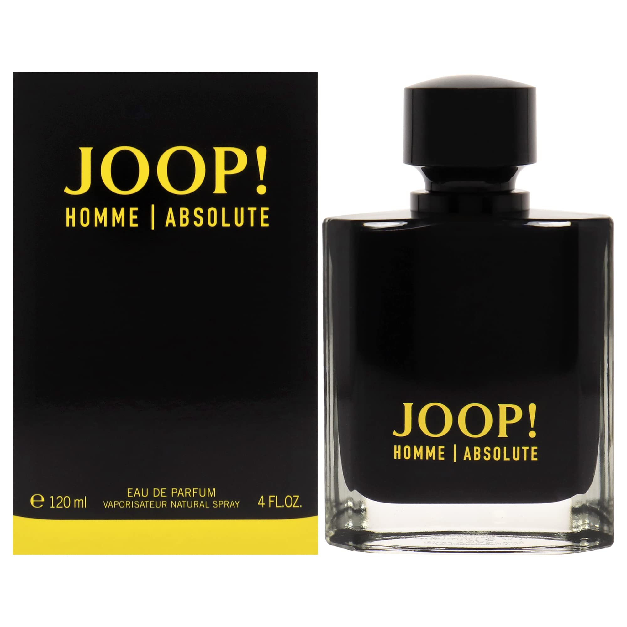 Perfume Joop Joop Absolute Eau De Parfum 120 Ml Para Hombre - Venta Internacional.