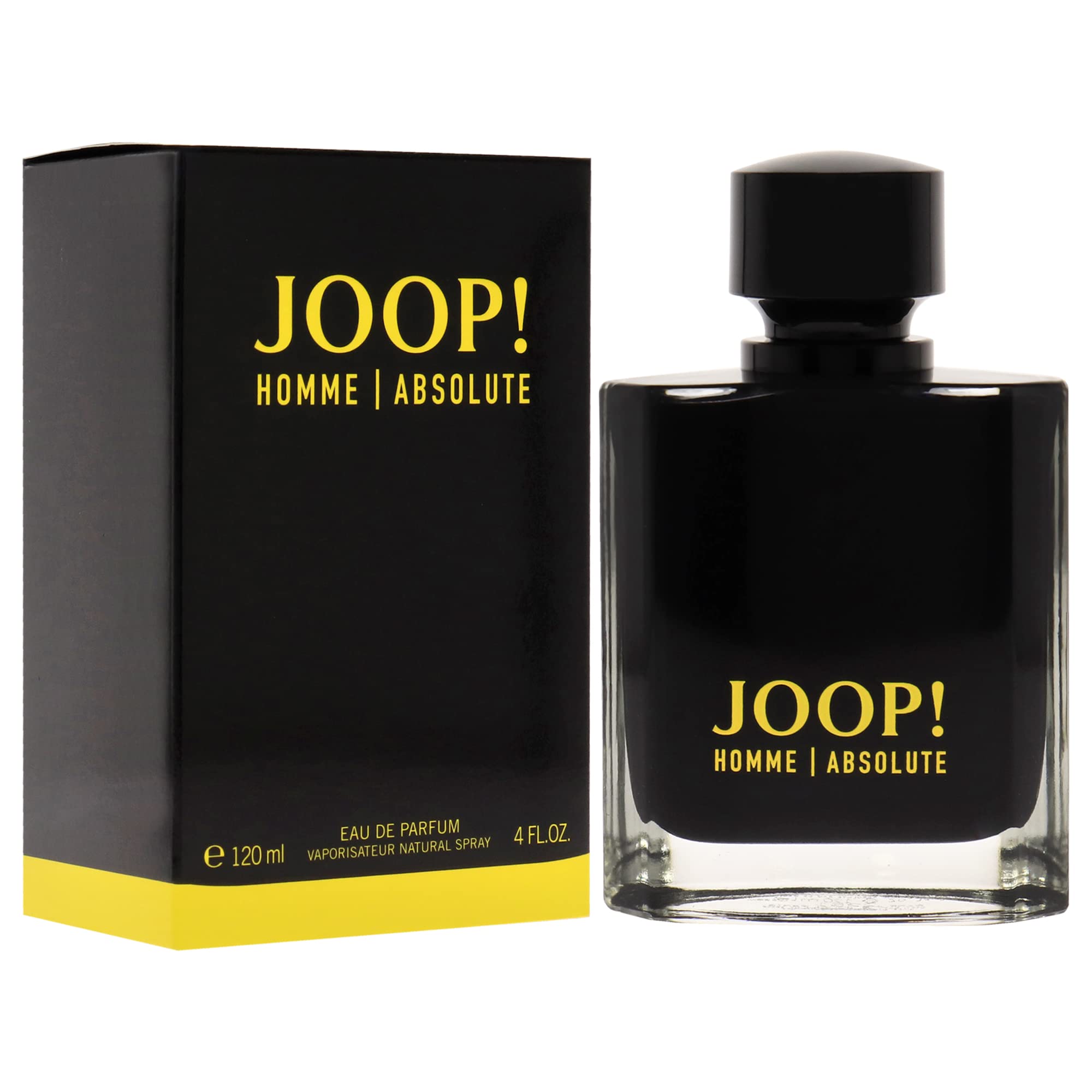 Foto 4 pulgar | Perfume Joop Joop Absolute Eau De Parfum 120 Ml Para Hombre - Venta Internacional.