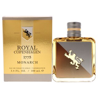 Foto 1 | Perfume Royal Copenhagen 1775 Monarch Edt 100 Ml Para Hombre - Venta Internacional.