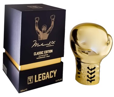 Foto 1 | Perfume Muhammad Ali Round 4 Legacy Collection Edp Para Hombre, 100 Ml - Venta Internacional.
