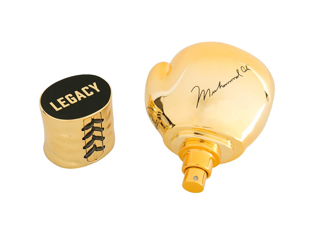 Foto 4 pulgar | Perfume Muhammad Ali Round 4 Legacy Collection Edp Para Hombre, 100 Ml - Venta Internacional.