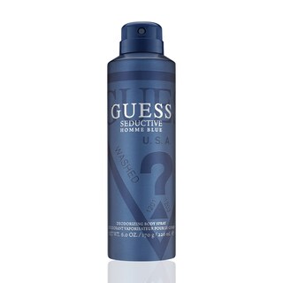 Foto 1 | Spray Corporal Guess Guess Seductive Homme Blue Men, 177 Ml - Venta Internacional.