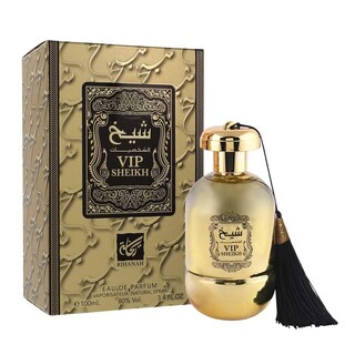 Foto 1 | Perfume Rihanah Vip Sheikh Eau De Parfum, 100 Ml, En Aerosol, Unisex - Venta Internacional.