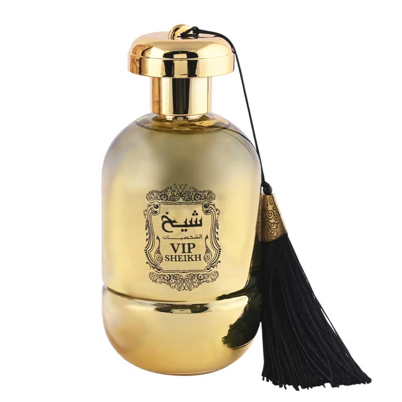 Foto 3 pulgar | Perfume Rihanah Vip Sheikh Eau De Parfum, 100 Ml, En Aerosol, Unisex - Venta Internacional.