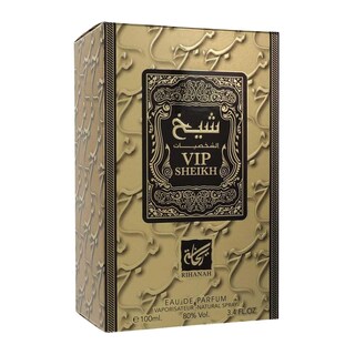 Foto 3 | Perfume Rihanah Vip Sheikh Eau De Parfum, 100 Ml, En Aerosol, Unisex - Venta Internacional.