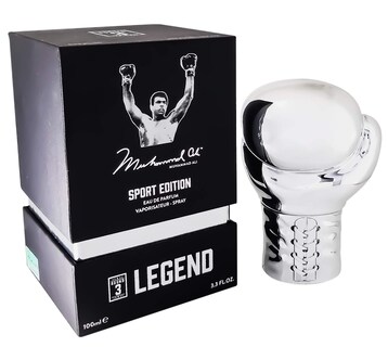 Foto 1 | Perfume Muhammad Ali Round 3 Legend Collection 100 Ml - Venta Internacional.