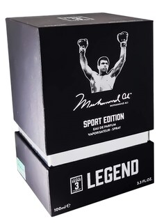 Foto 4 | Perfume Muhammad Ali Round 3 Legend Collection 100 Ml - Venta Internacional.