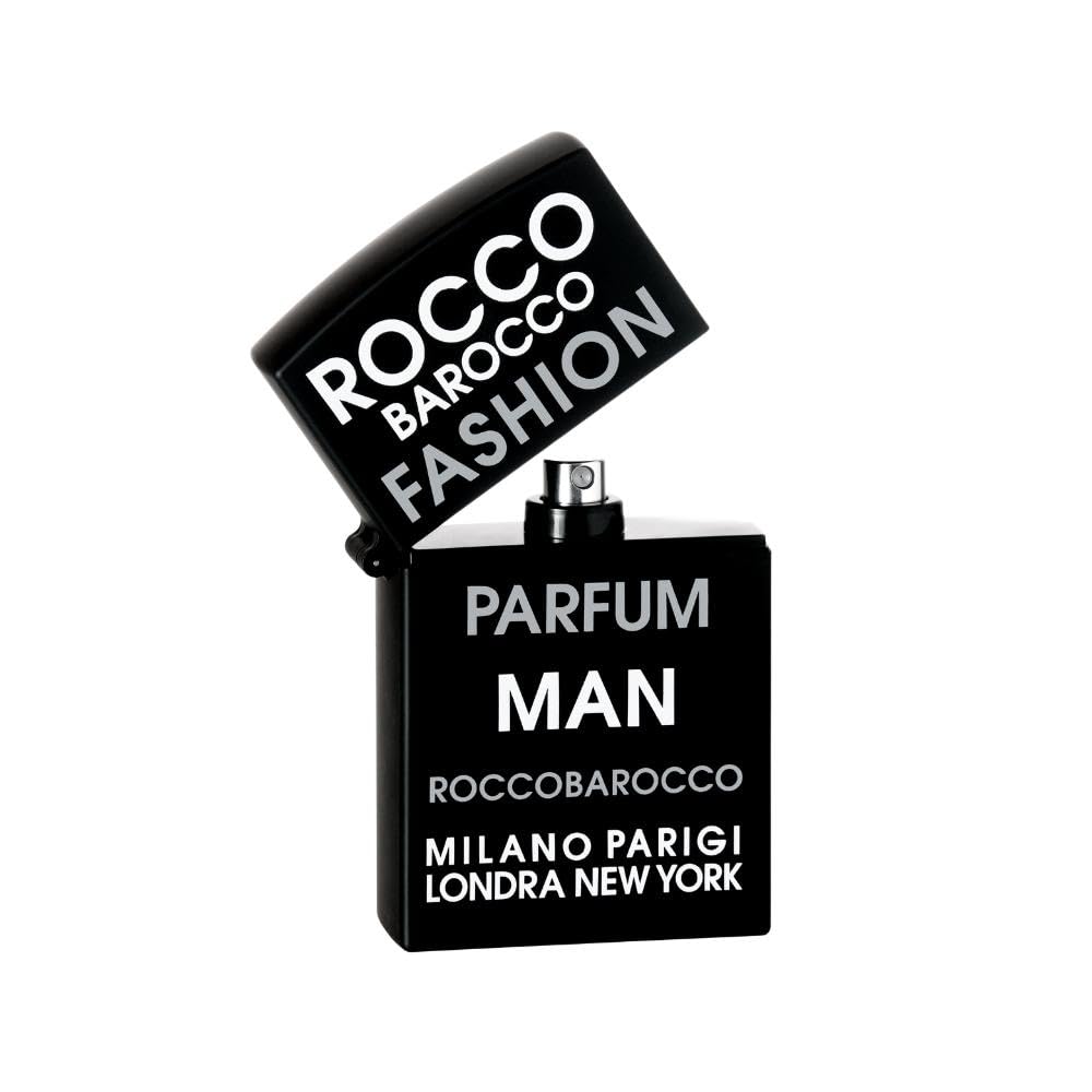 Foto 2 | Perfume Roccobarocco Fashion Man Eau De Toilette 75 Ml Para Hombre - Venta Internacional.