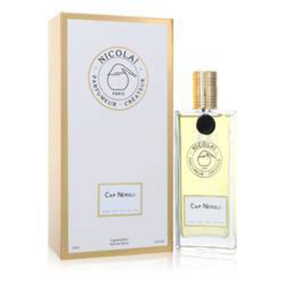 Perfume Parfums De Nicolai Cap Neroli Eau De Toilette 100 Ml - Venta Internacional.