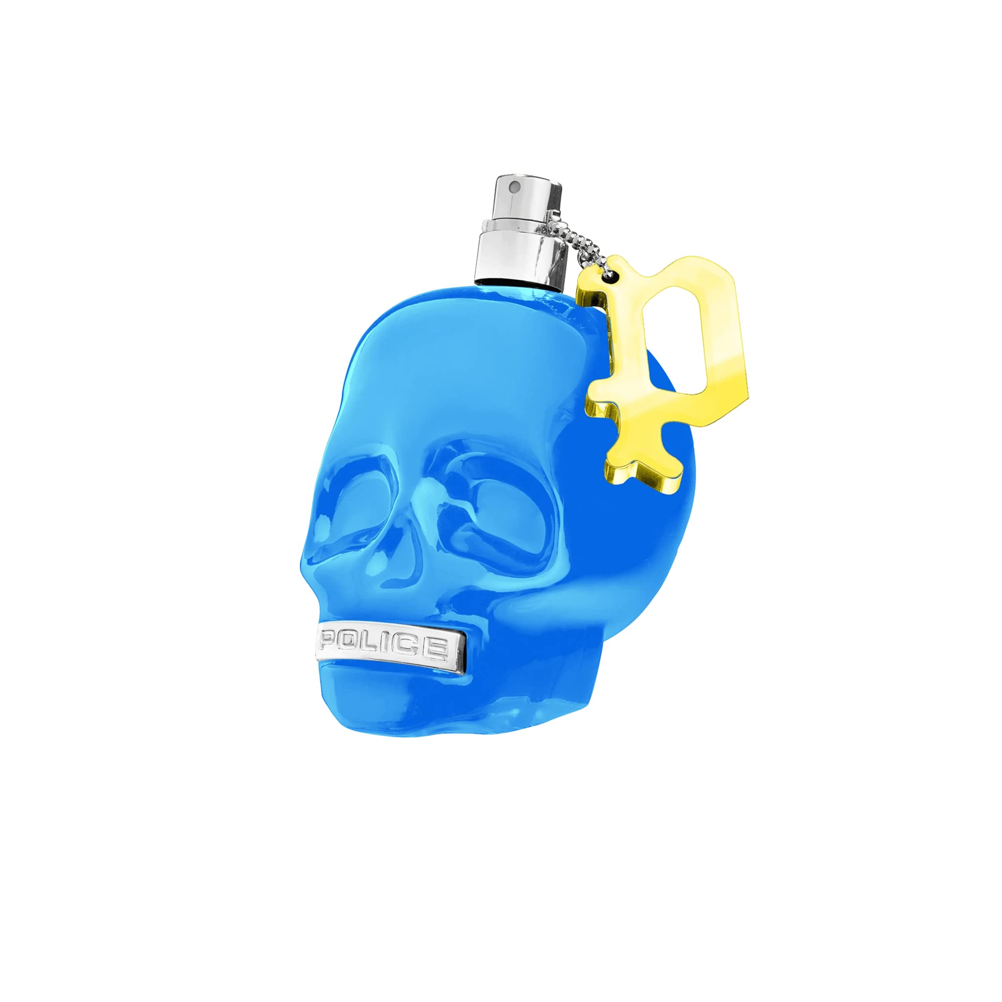 Perfume Police To Be Good Vibes Eau De Toilette Para Hombre, 125 Ml - Venta Internacional.