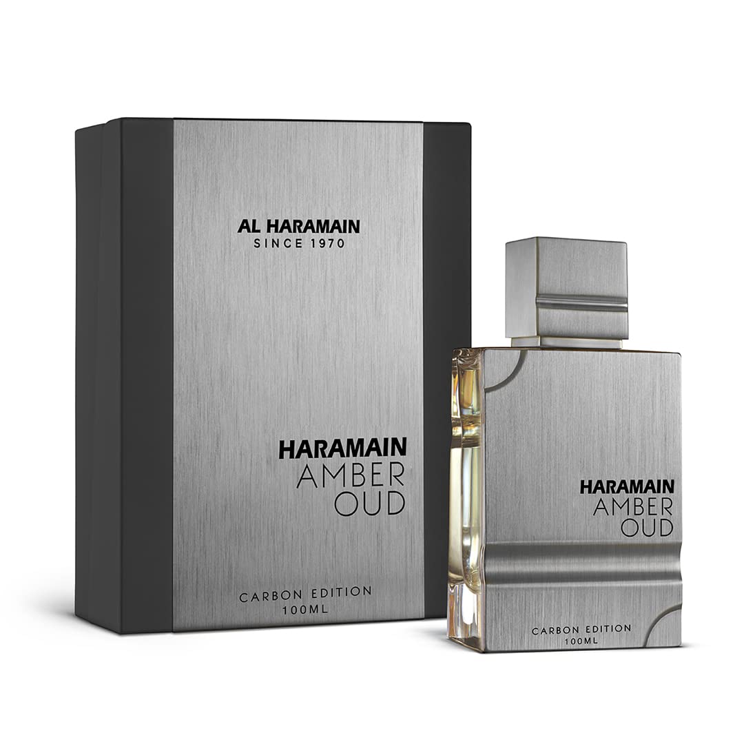 Foto 2 pulgar | Perfume Al Haramain Amber Oud Carbon Edition, 100 Ml - Venta Internacional.