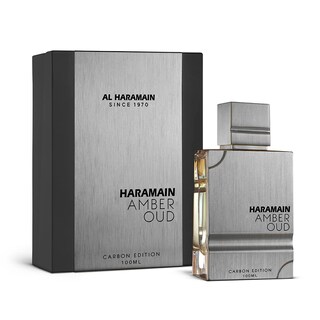 Foto 1 | Perfume Al Haramain Amber Oud Carbon Edition, 100 Ml - Venta Internacional.
