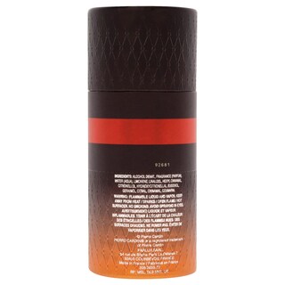 Foto 2 | Perfume Pierre Cardin Fusion Edt En Aerosol Para Hombre, 30 Ml - Venta Internacional.