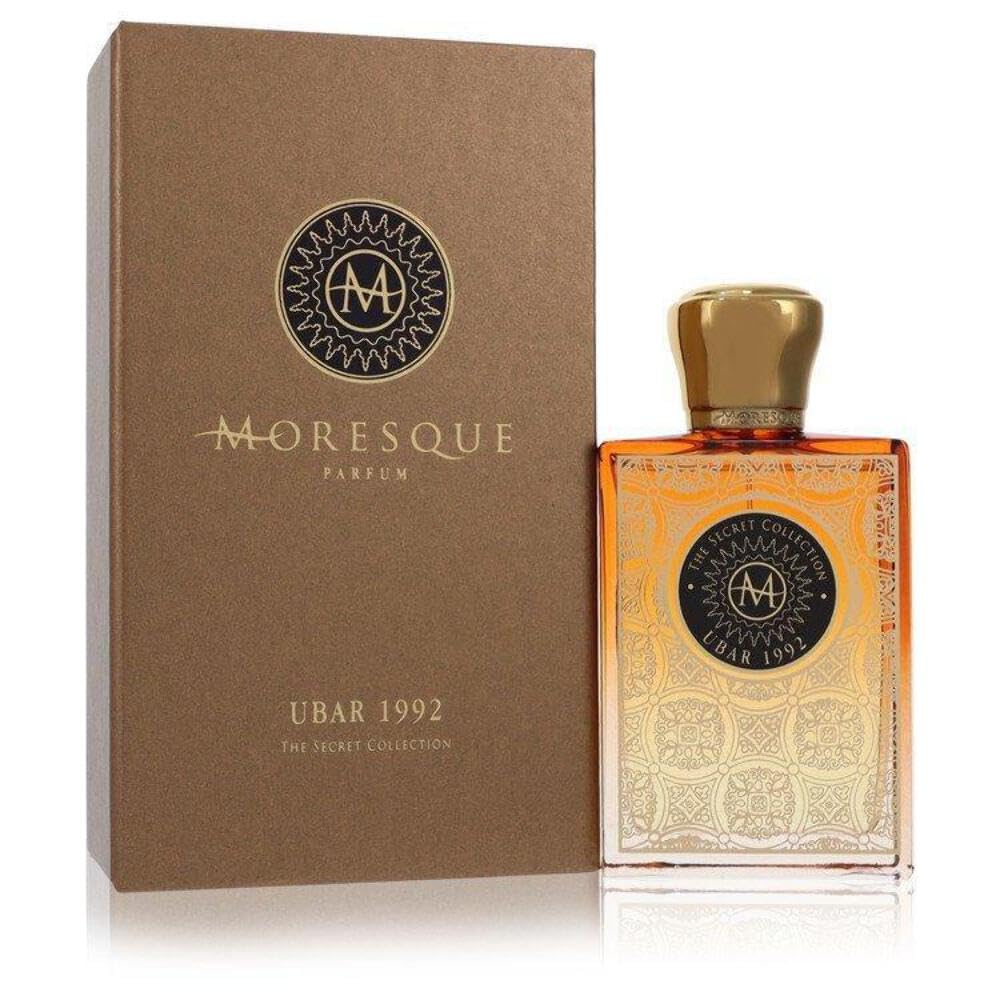 Perfume Moresque Ubar 1992 Secret Collection, Eau De Parfum, 75 Ml - Venta Internacional.