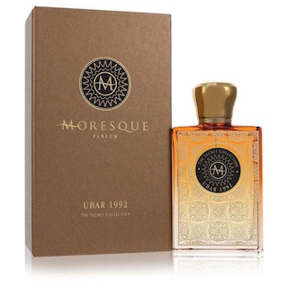 Foto 1 | Perfume Moresque Ubar 1992 Secret Collection, Eau De Parfum, 75 Ml - Venta Internacional.