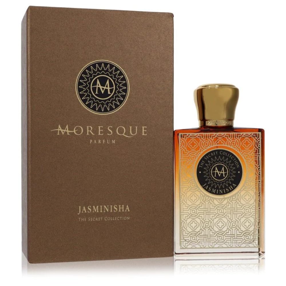 Foto 2 pulgar | Perfume Moresque Jasminisha Secret Collection, 75 Ml - Venta Internacional.