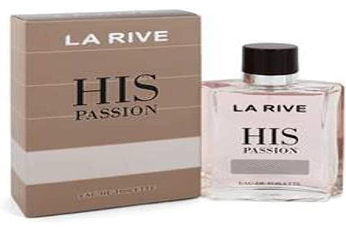 Perfume La Rive Eau De Toilette En Aerosol, 100 Ml, Para Hombre - Venta Internacional.