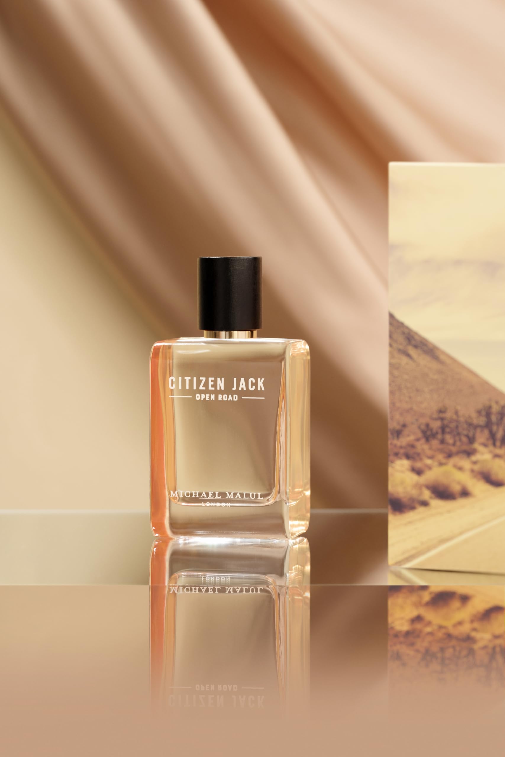 Foto 7 pulgar | Perfume Michael Malul Citizen Jack Open Road Eau De Parfum, 100 Ml - Venta Internacional.