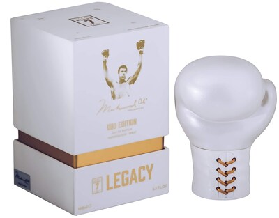 Foto 1 | Perfume Muhammad Ali Legacy Round 7 Eau De Parfum, 100 Ml - Venta Internacional.