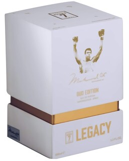 Foto 4 | Perfume Muhammad Ali Legacy Round 7 Eau De Parfum, 100 Ml - Venta Internacional.