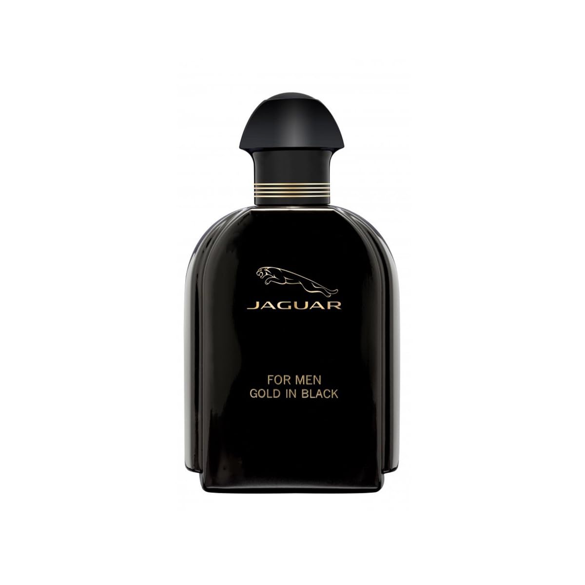 Perfume Jaguar Gold In Black Eau De Toilette, 100 Ml, Para Hombre - Venta Internacional.
