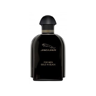 Foto 1 | Perfume Jaguar Gold In Black Eau De Toilette, 100 Ml, Para Hombre - Venta Internacional.