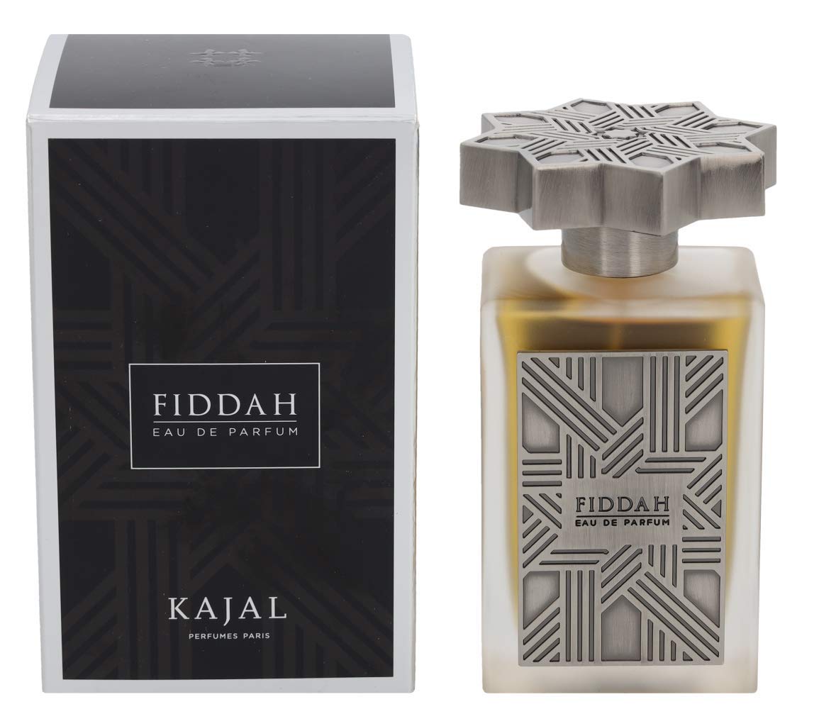 Foto 2 | Perfume Kajal Fiddah Eau De Parfum, 100 Ml, Para Unisex - Venta Internacional.